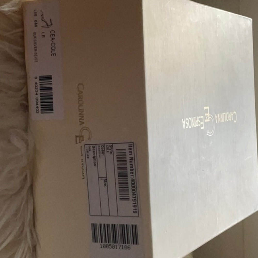 Sexy Strappy Heels - Picture 6 of 6